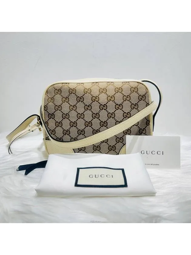 449413 Microshima Supreme Disco Crossbody Bag