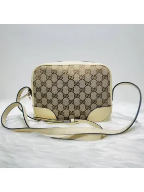 449413 Microshima Supreme Disco Crossbody Bag