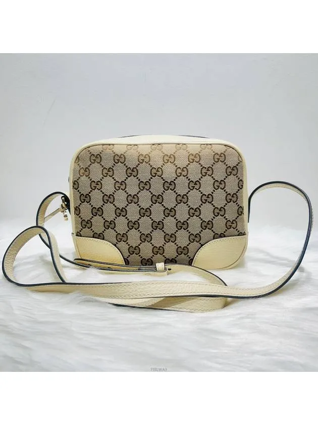 449413 Microshima Supreme Disco Crossbody Bag