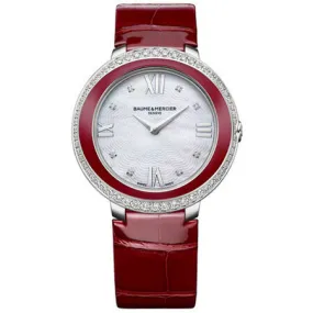 Baume et Mercier Promesse Ladies Watch 10200 A10200