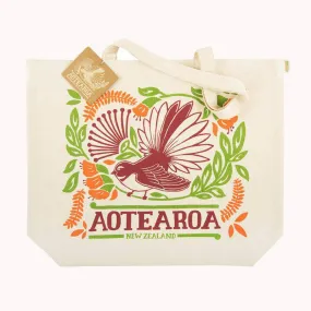 Canvas Bag - Fantail GRO