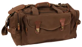 Canvas Long Weekend Bag
