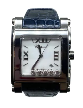 Chopard Happy Sport .50cttw Diamond Watch