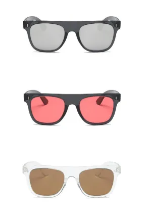 Classic Retro Square Fashion Sunglasses