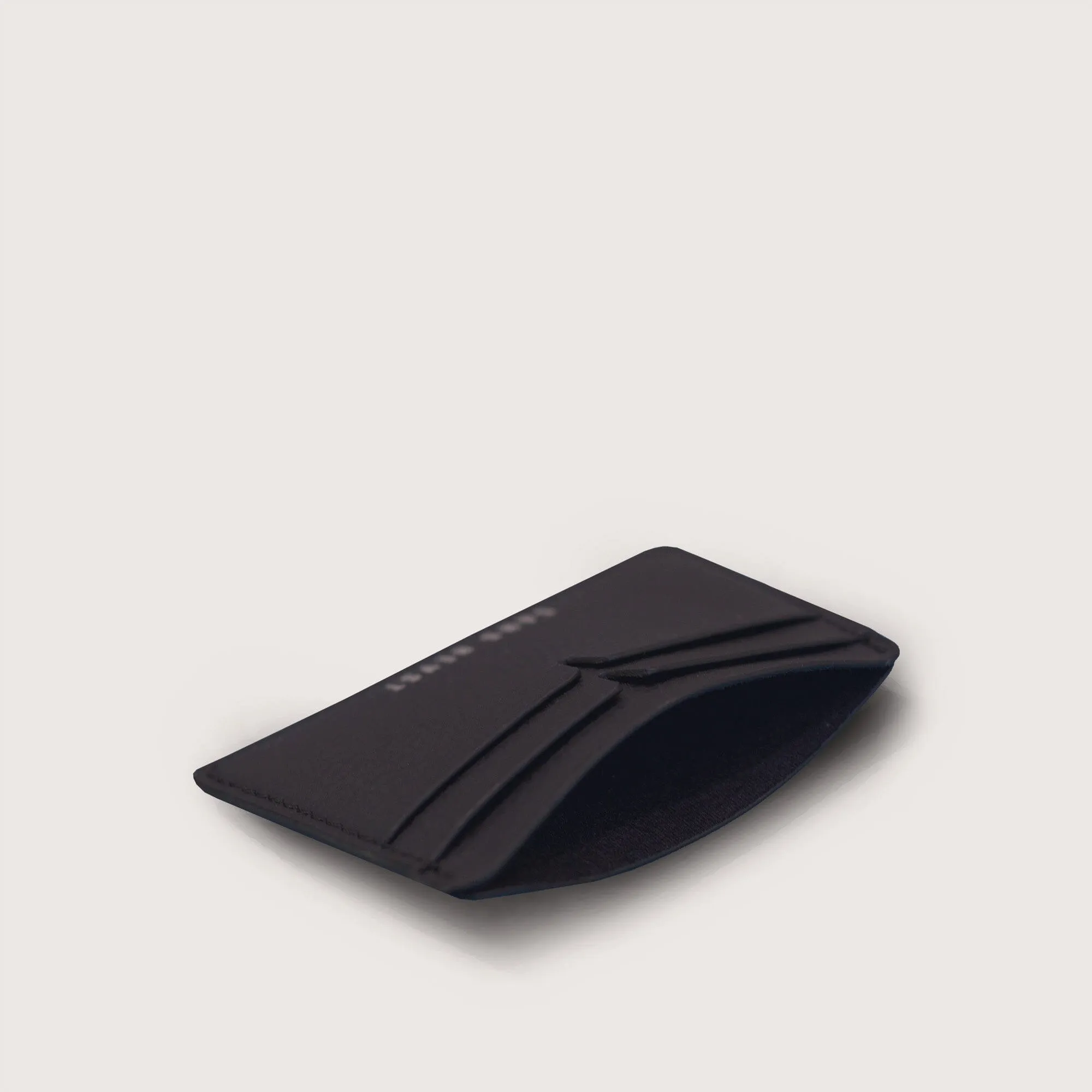 Covert Card Holder - Noir