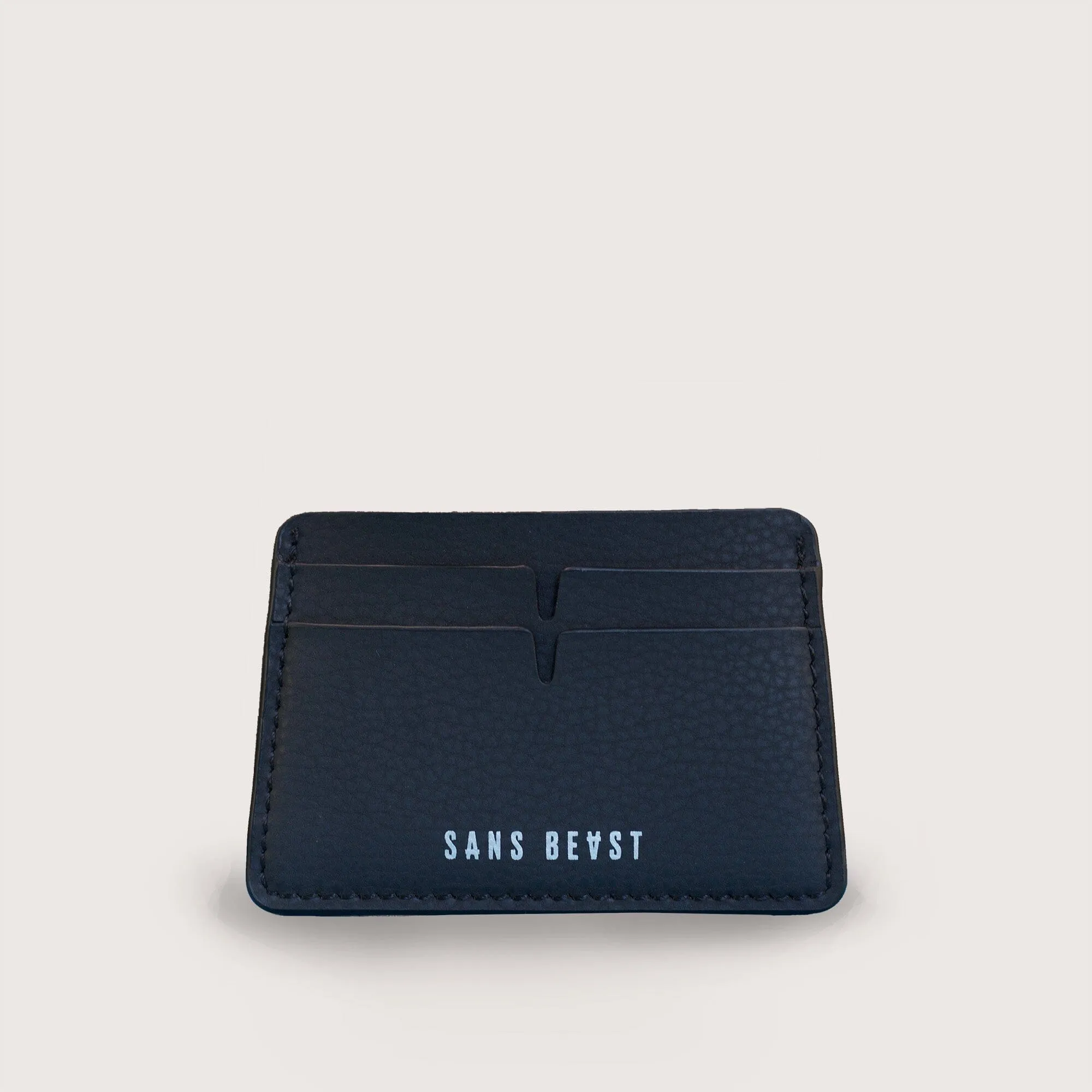 Covert Card Holder - Noir