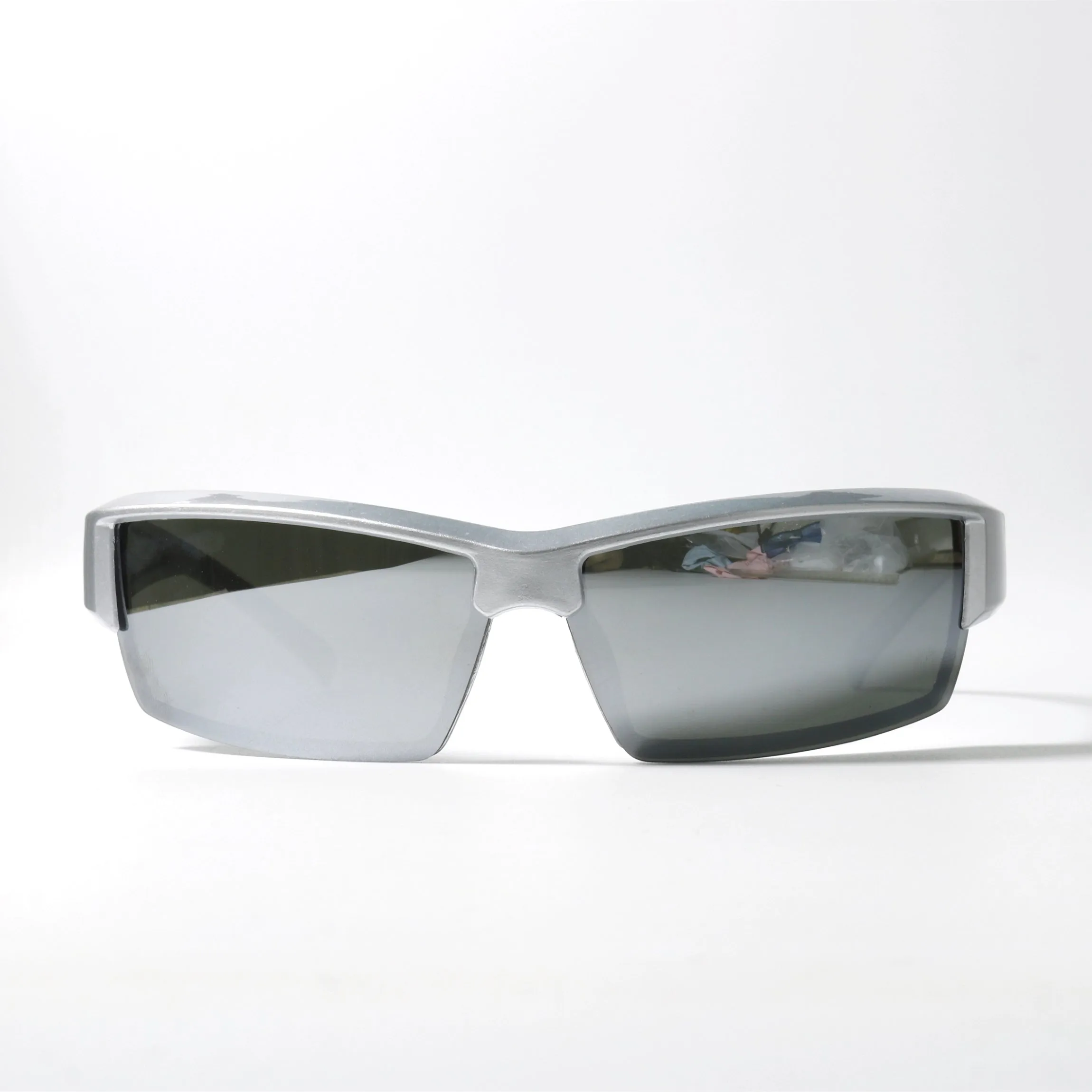Cyberpunk Futuristic Sunglasses UV400 UV Radiation-Proof Ring Niche Sense of Technology Tide Sunglasses