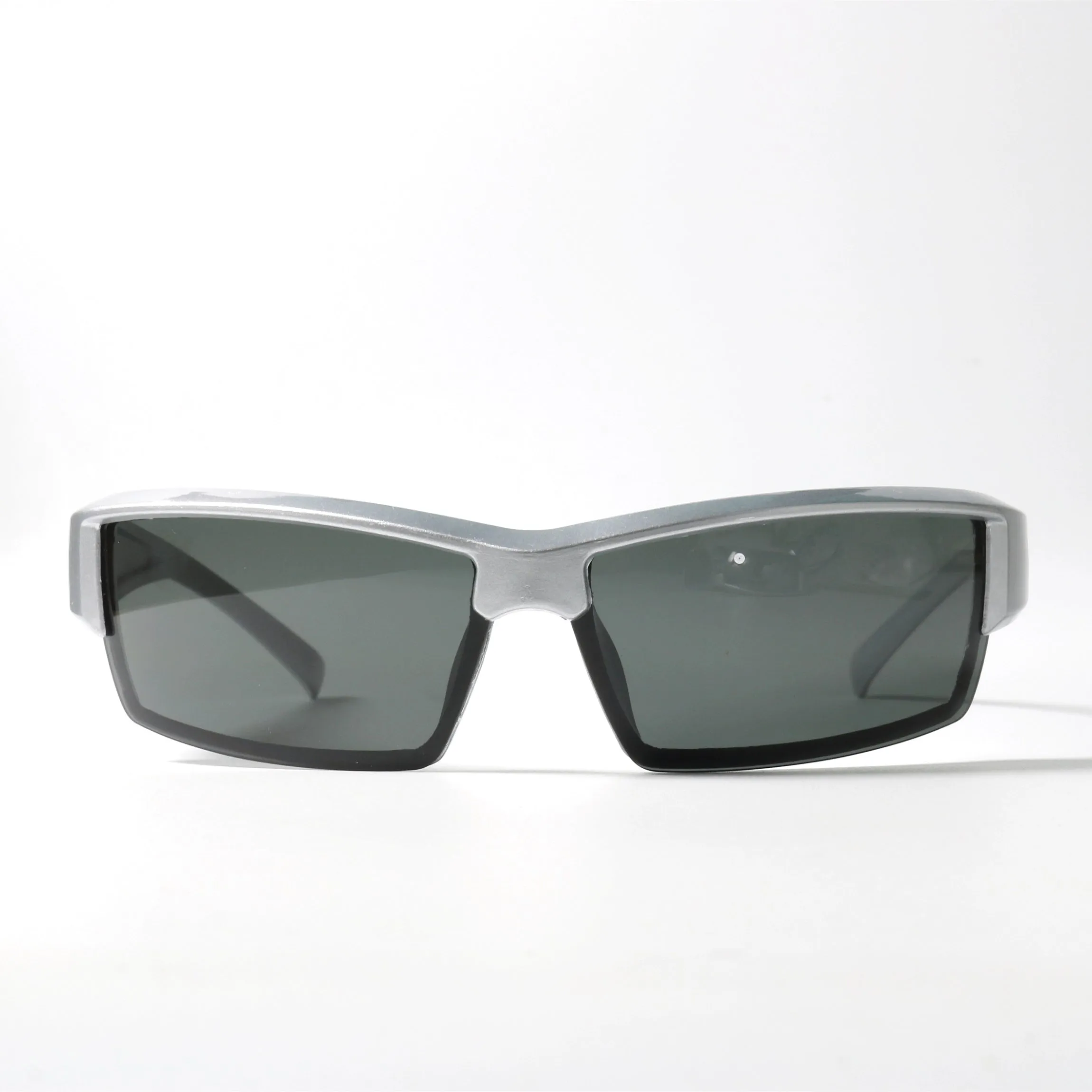 Cyberpunk Futuristic Sunglasses UV400 UV Radiation-Proof Ring Niche Sense of Technology Tide Sunglasses