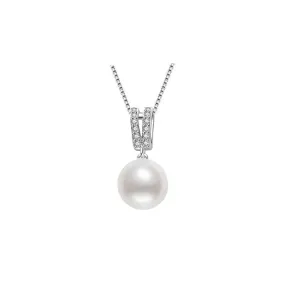 Elegant Freshwater Pearl Necklace WN00053
