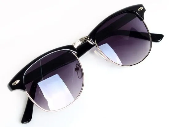 Fashion Eyewear Classic Retro Unisex Avaitor Sunglasses Glasses