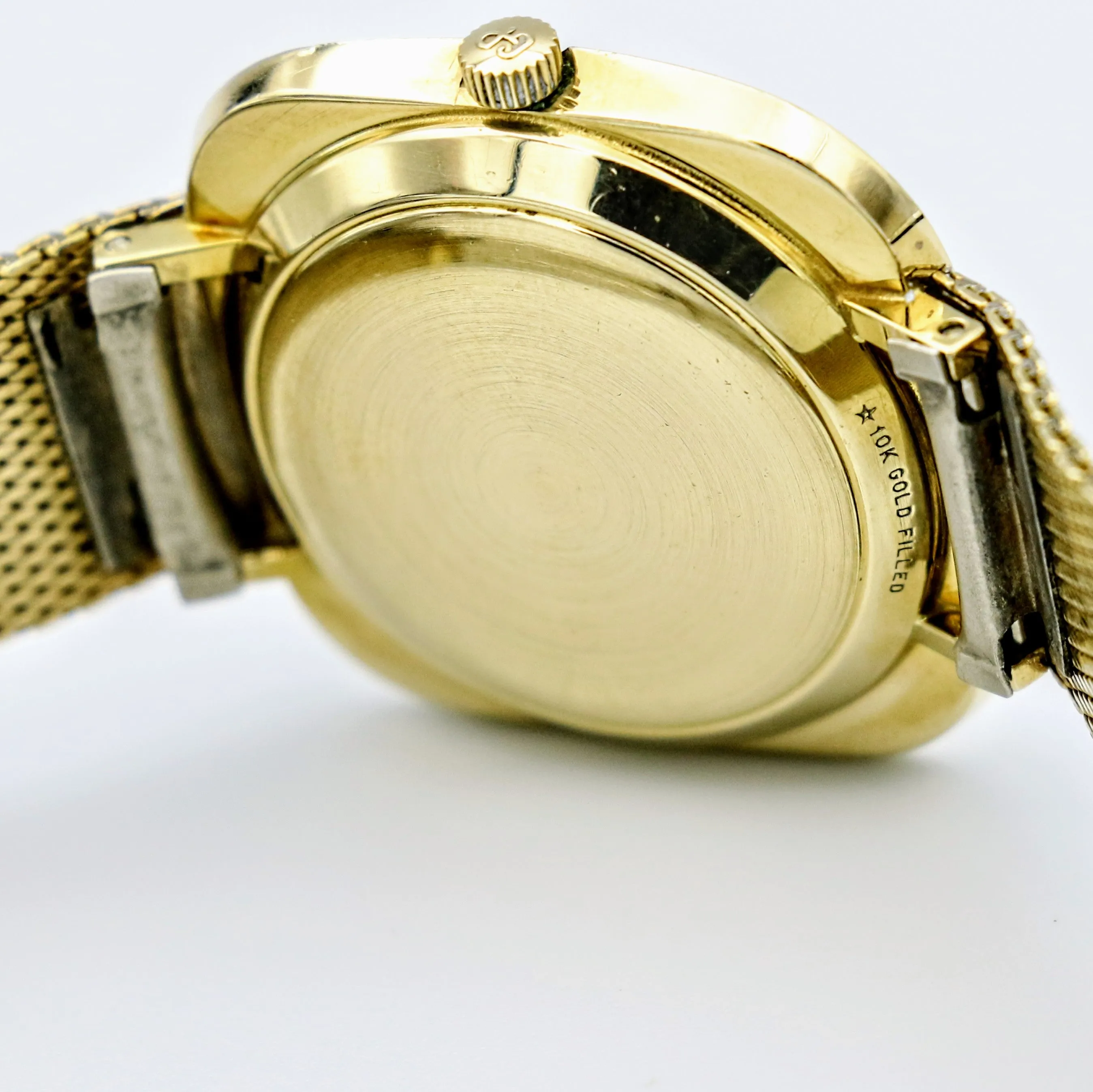 GIRARD-PERREGAUX Gyromatic High Frequency Wristwatch Swiss Made Automatic Watch