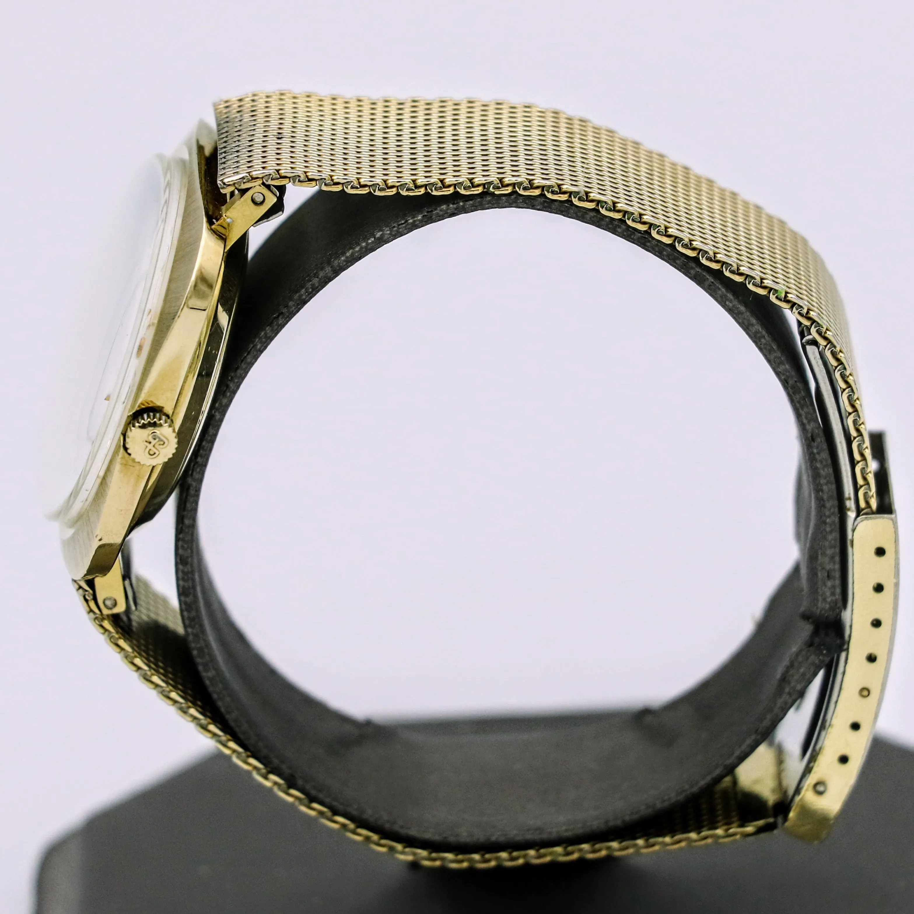 GIRARD-PERREGAUX Gyromatic High Frequency Wristwatch Swiss Made Automatic Watch