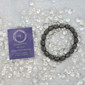 Hematite Buddha Bracelets