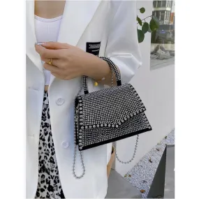 Luxury Diamond Bags Purses For Female