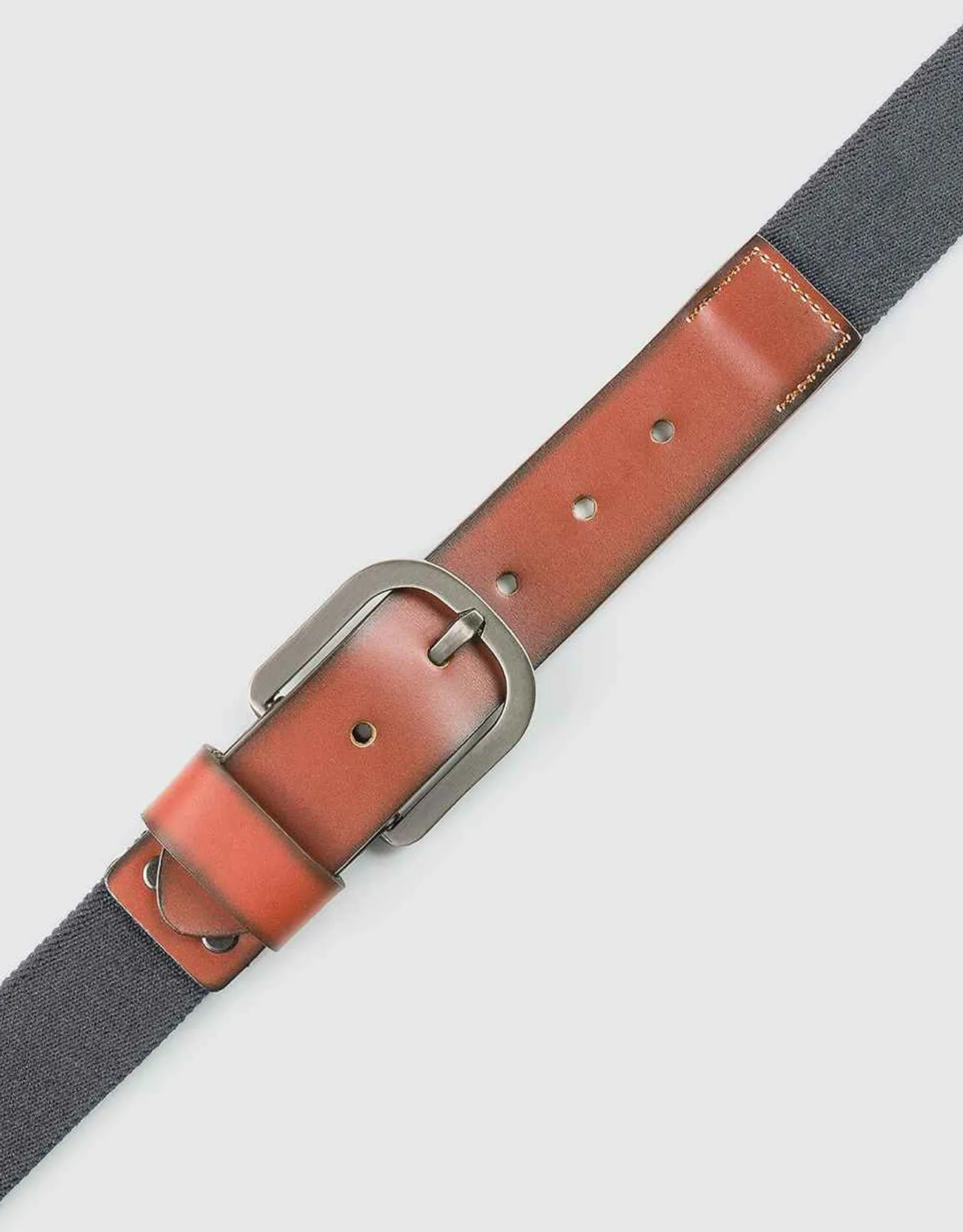 Men's Interweave Canvas Belt