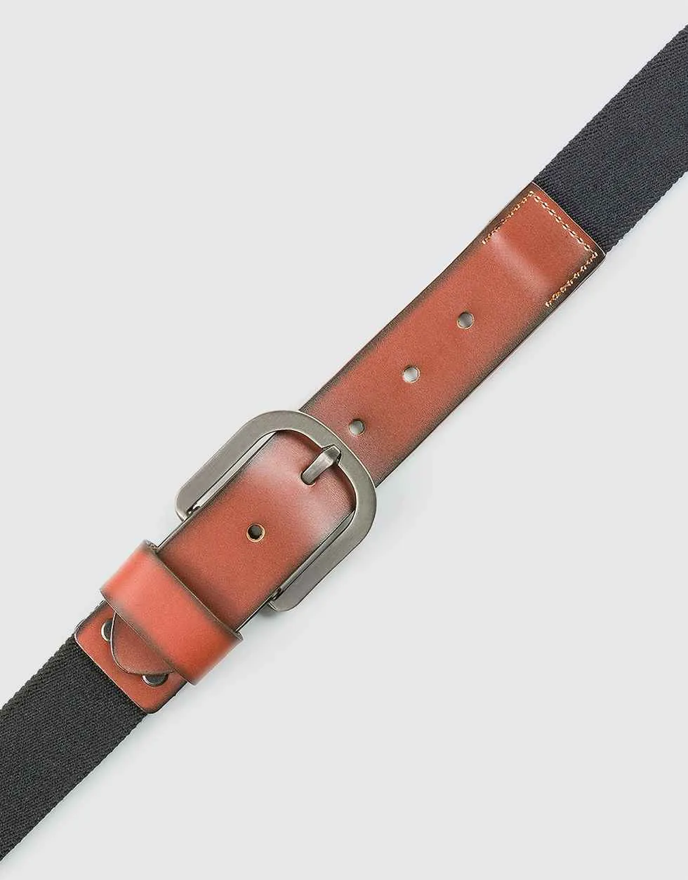 Men's Interweave Canvas Belt