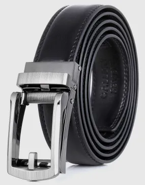 Men's Original Dress Leather Ratchet  Belt