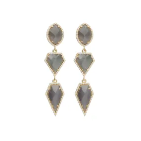 Mona Lisa Earrings