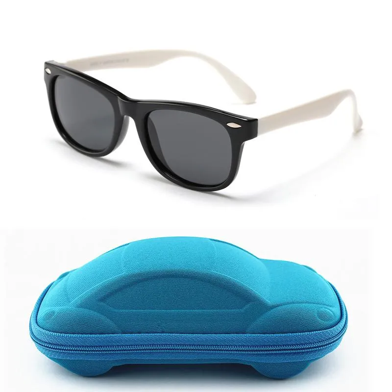 Polarized sunglasses for children - safe protection for small eyes