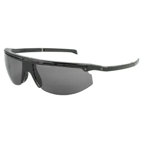 POPSTAR | Polarized, Gloss Black Crystal, Gray Lens, Small