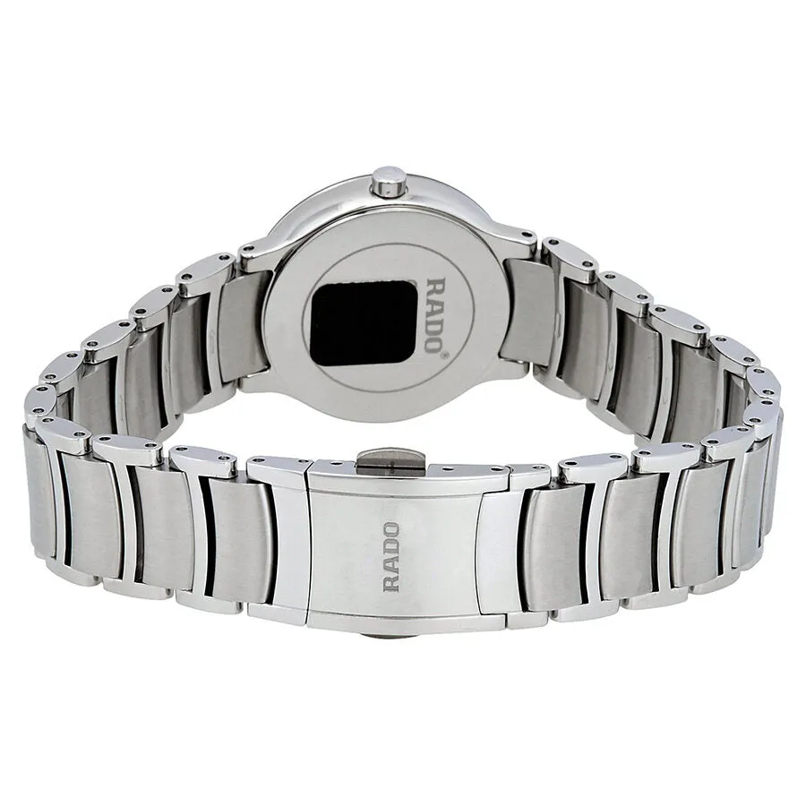 Rado Centrix Mother Of Pearl Diamond Dial Ladies Watch R30928913
