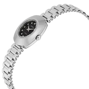Rado Original Black Diamond Dial Ladies Watch R12558153
