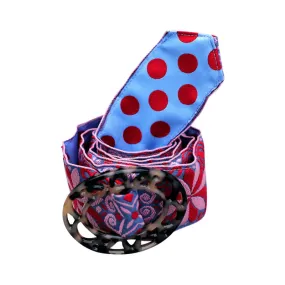 Red Celestial Belt