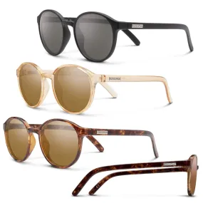 Suncloud Lowkey Polarized Polycarbonate Lenses Sunglasses